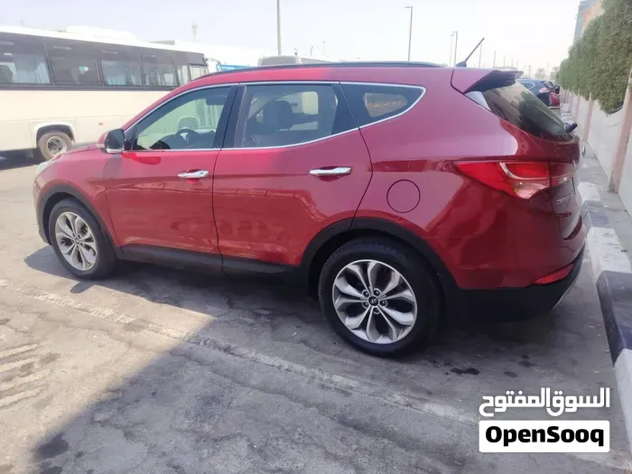 Hyundai Santa Fe 2015 photo 4