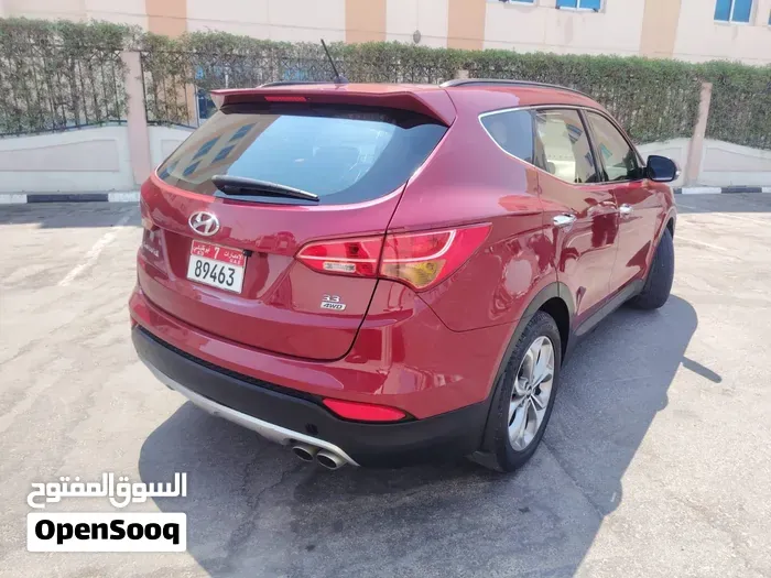 Hyundai Santa Fe 2015 photo 3