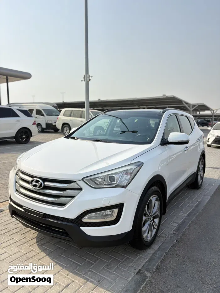 Hyundai Santa Fe 2015 photo 5