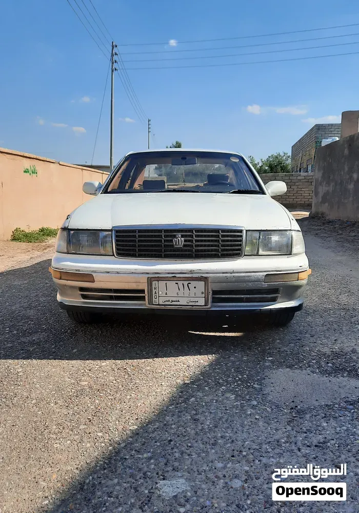 Toyota Crown 2002 photo 5