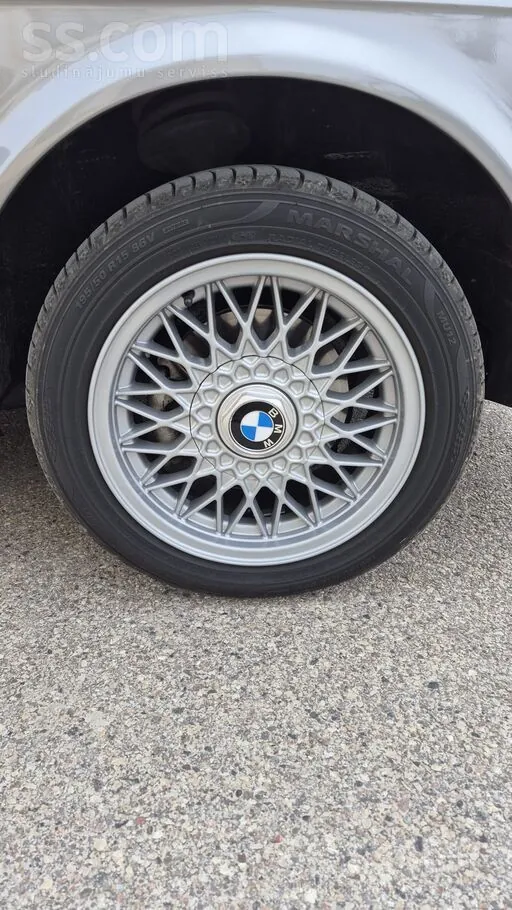 BMW 324 1987 photo 5