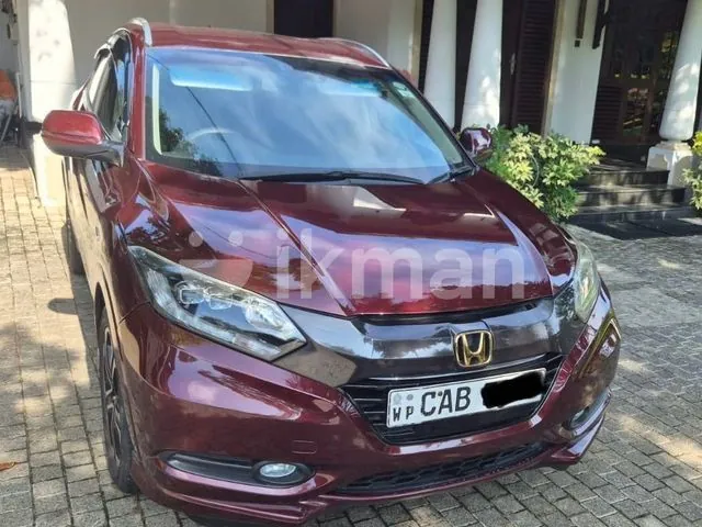 Honda Vezel
