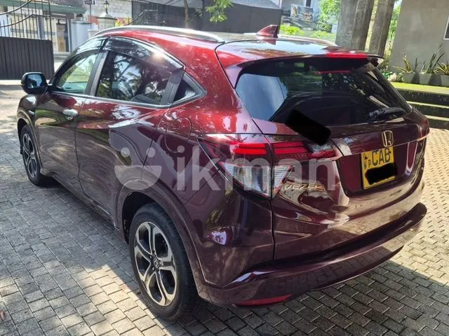 Honda Vezel 2014 photo 5