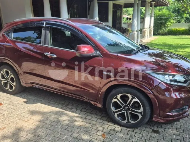 Honda Vezel 2014 photo 3
