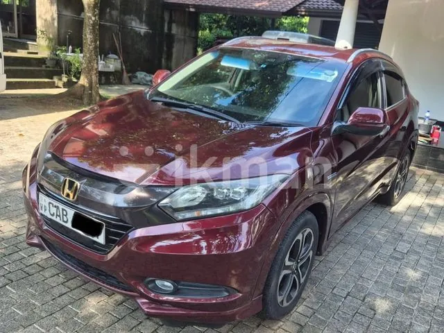 Honda Vezel 2014 photo 4