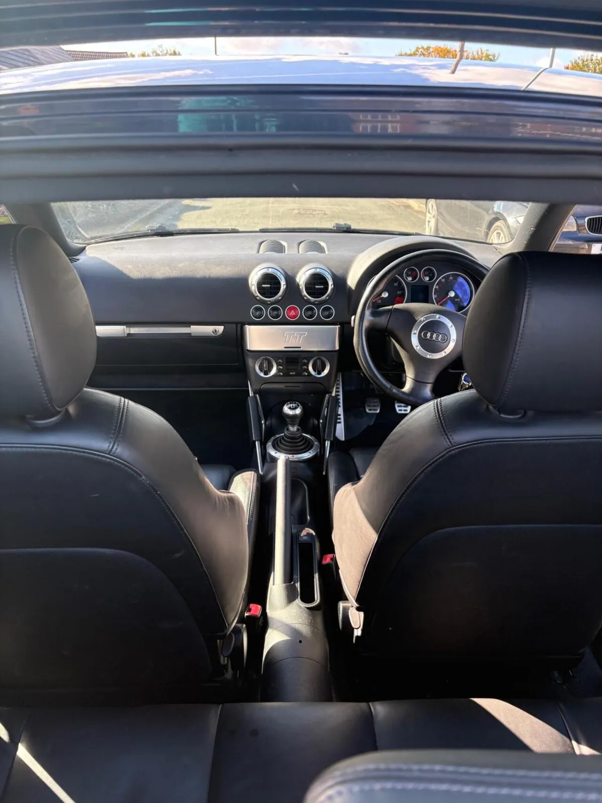 Audi Tt 2006 photo 2