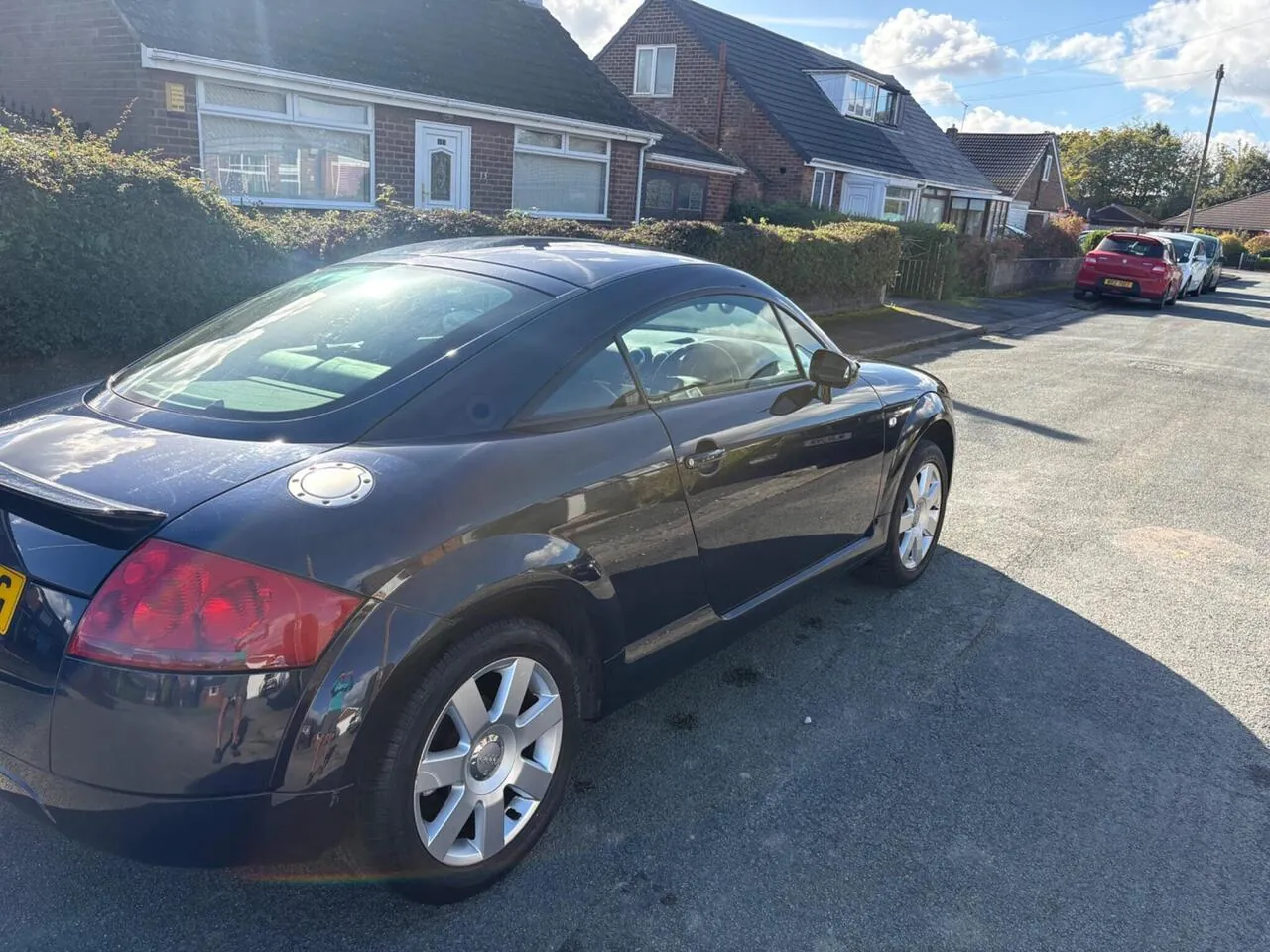 Audi Tt 2006 photo 3