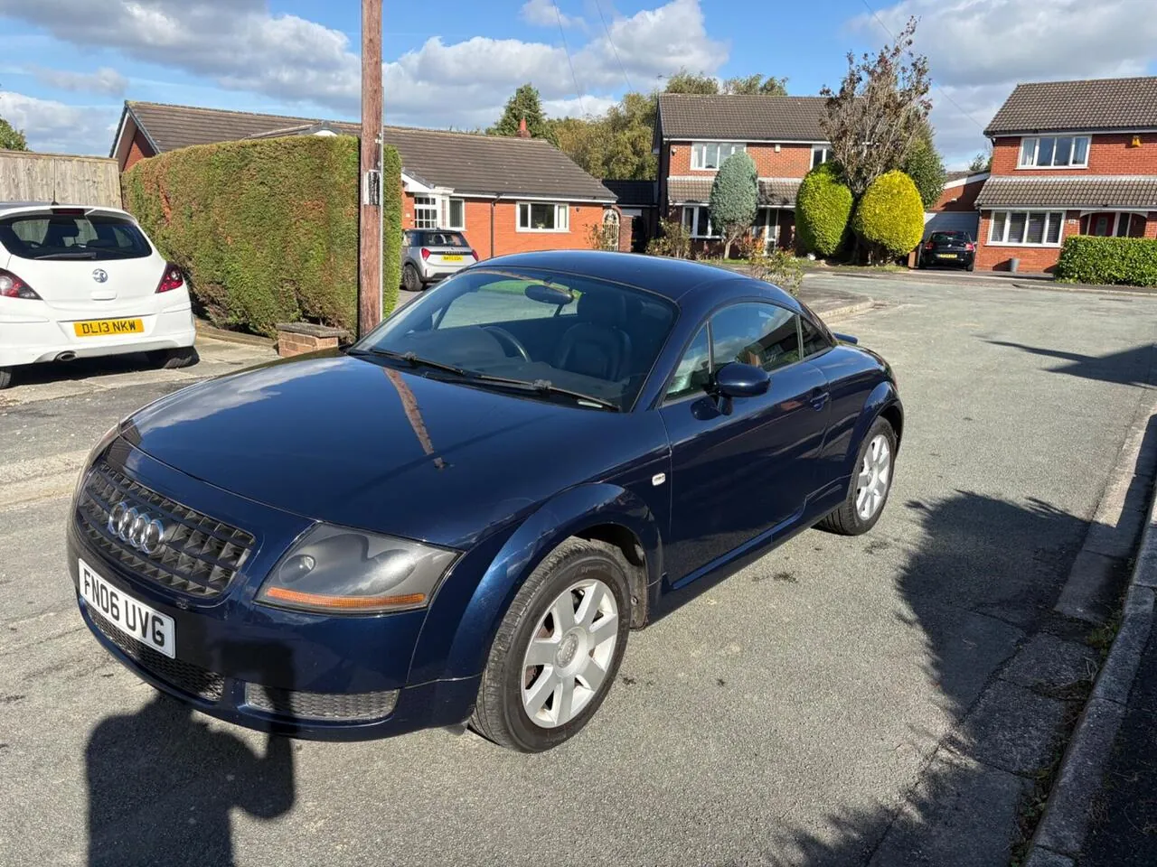 Audi Tt 2006 photo 5