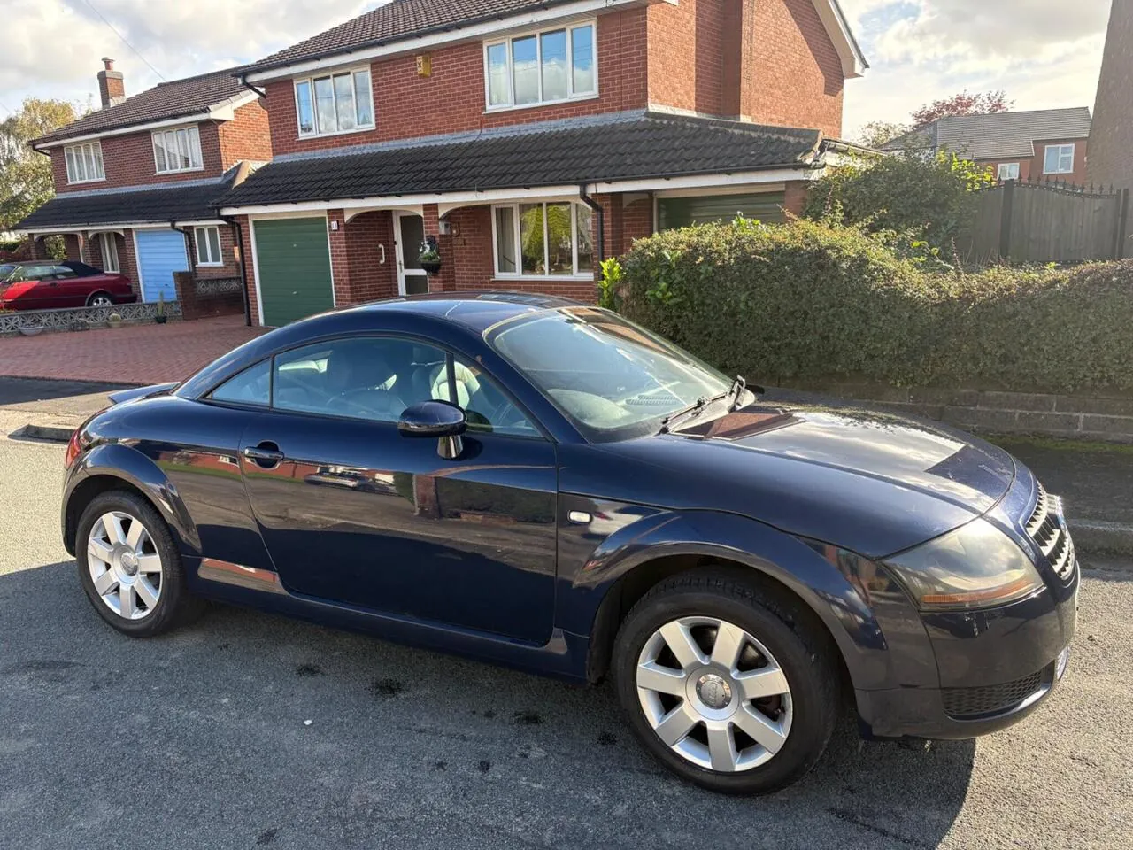 Audi Tt