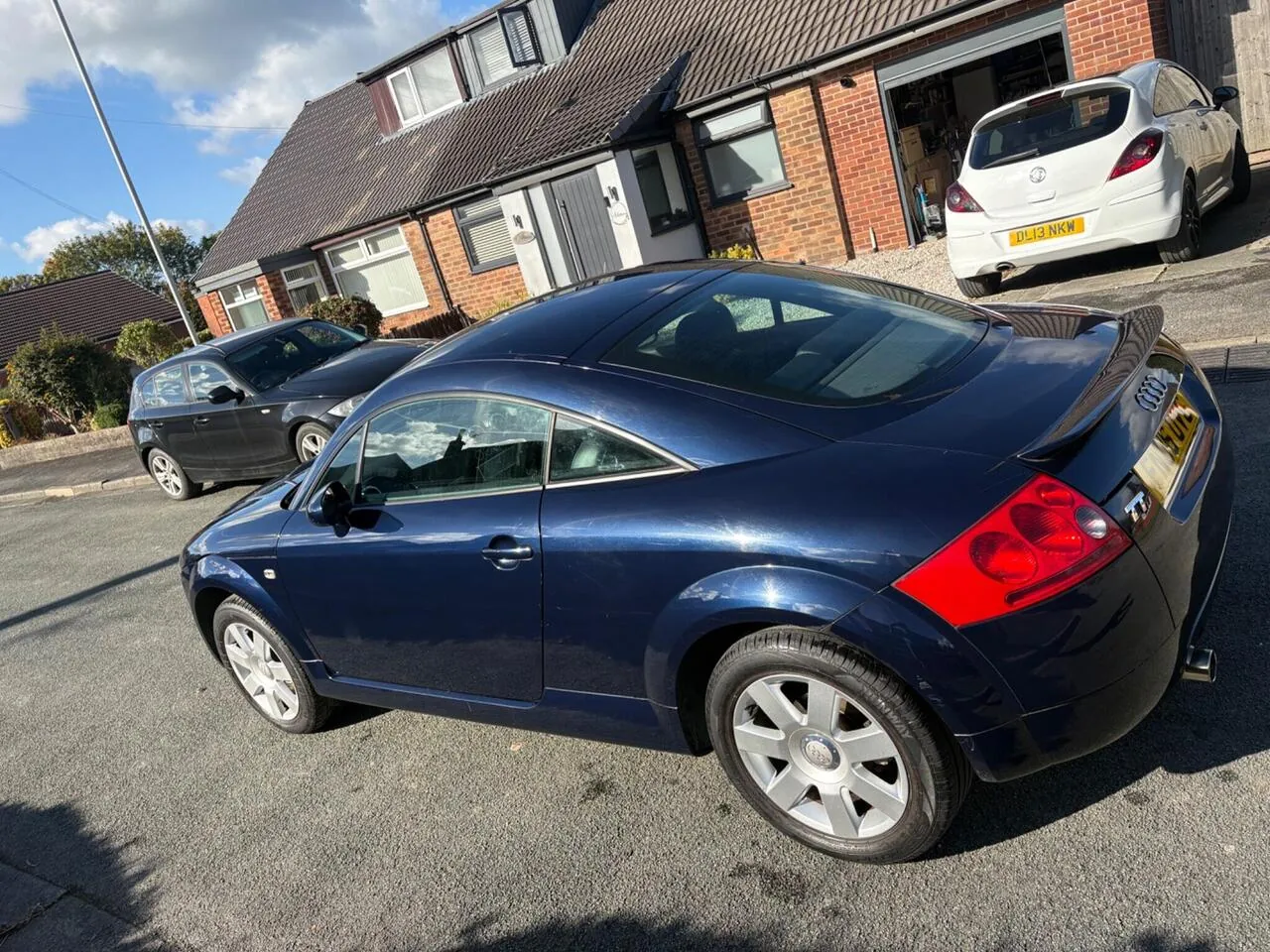 Audi Tt 2006 photo 4