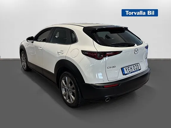 Mazda Cx-30 2022 photo 4