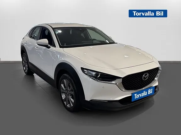 Mazda Cx-30 2022 photo 3
