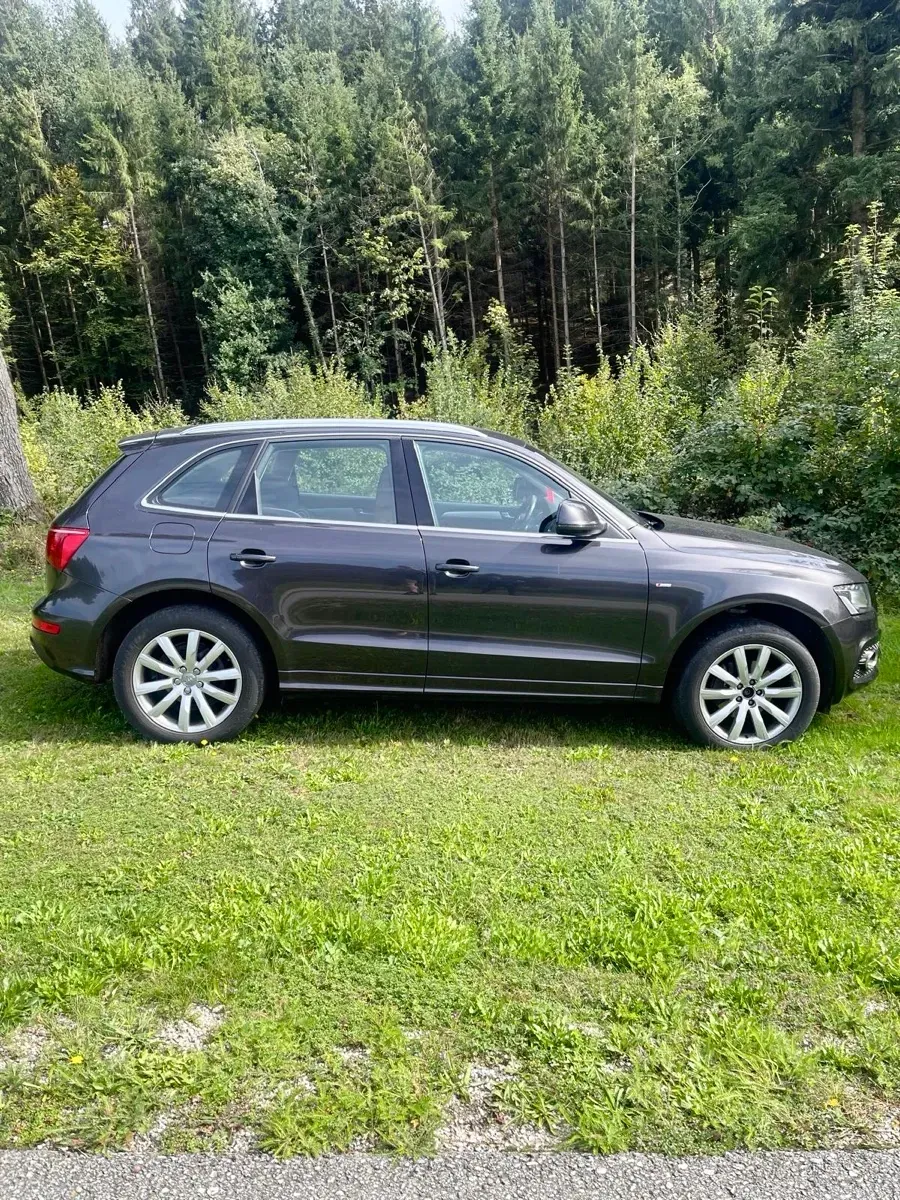 Audi Q5 2010 photo 2