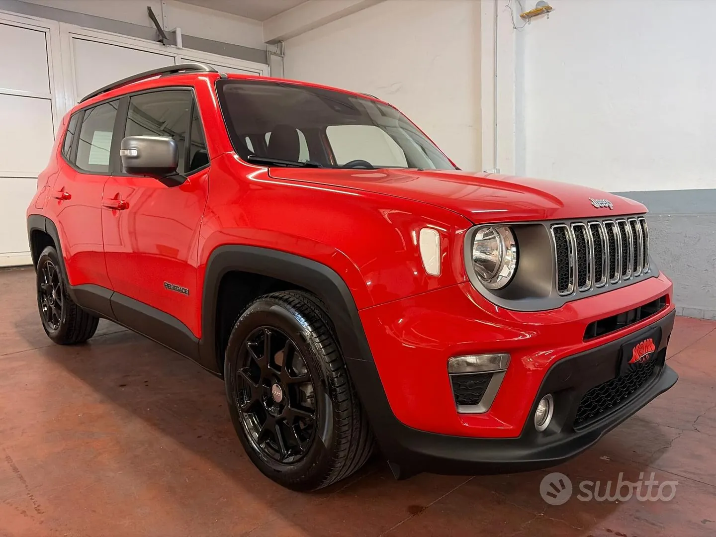 Jeep Renegade 2021 photo 2