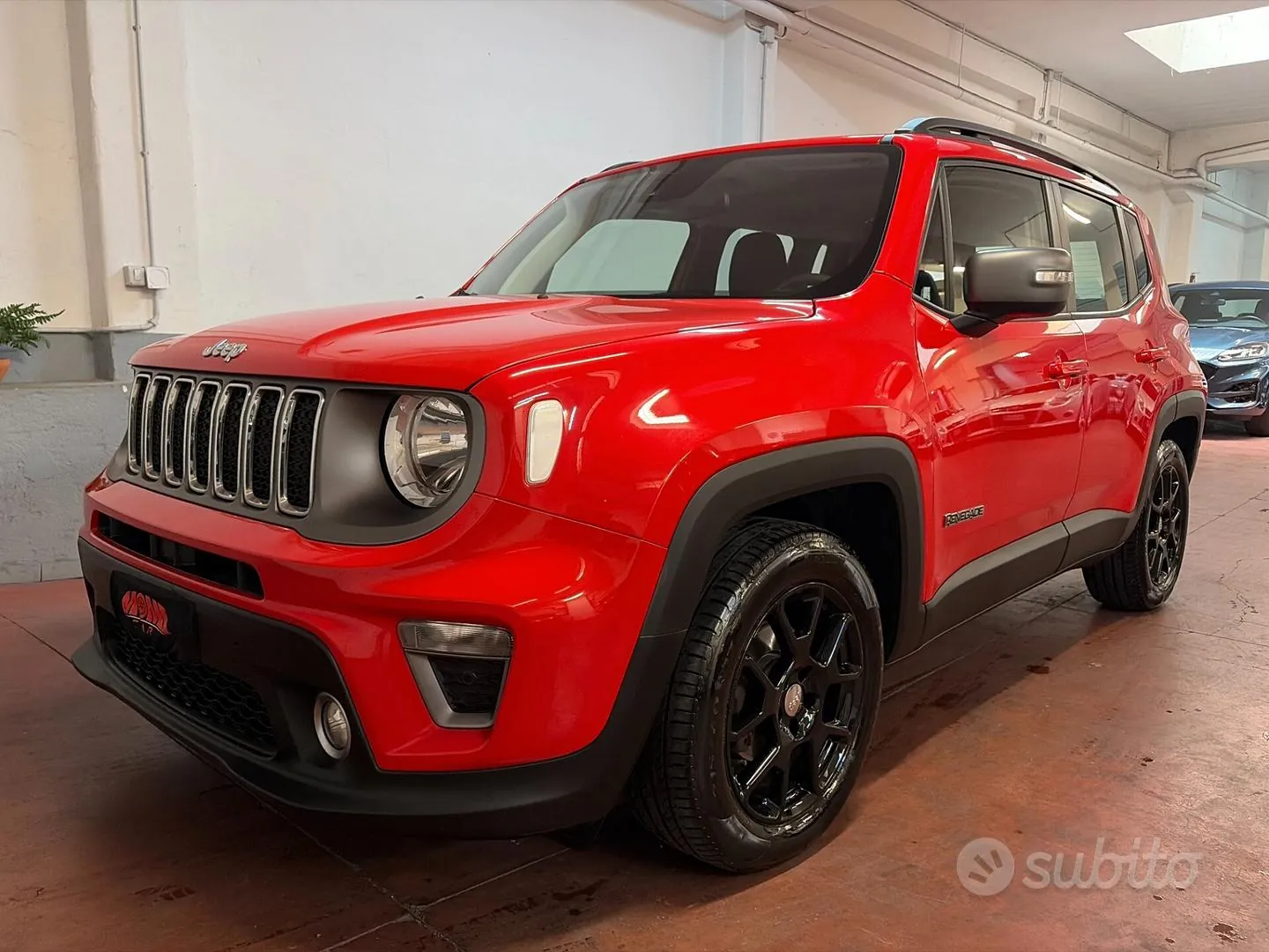 Jeep Renegade 2021 photo 4