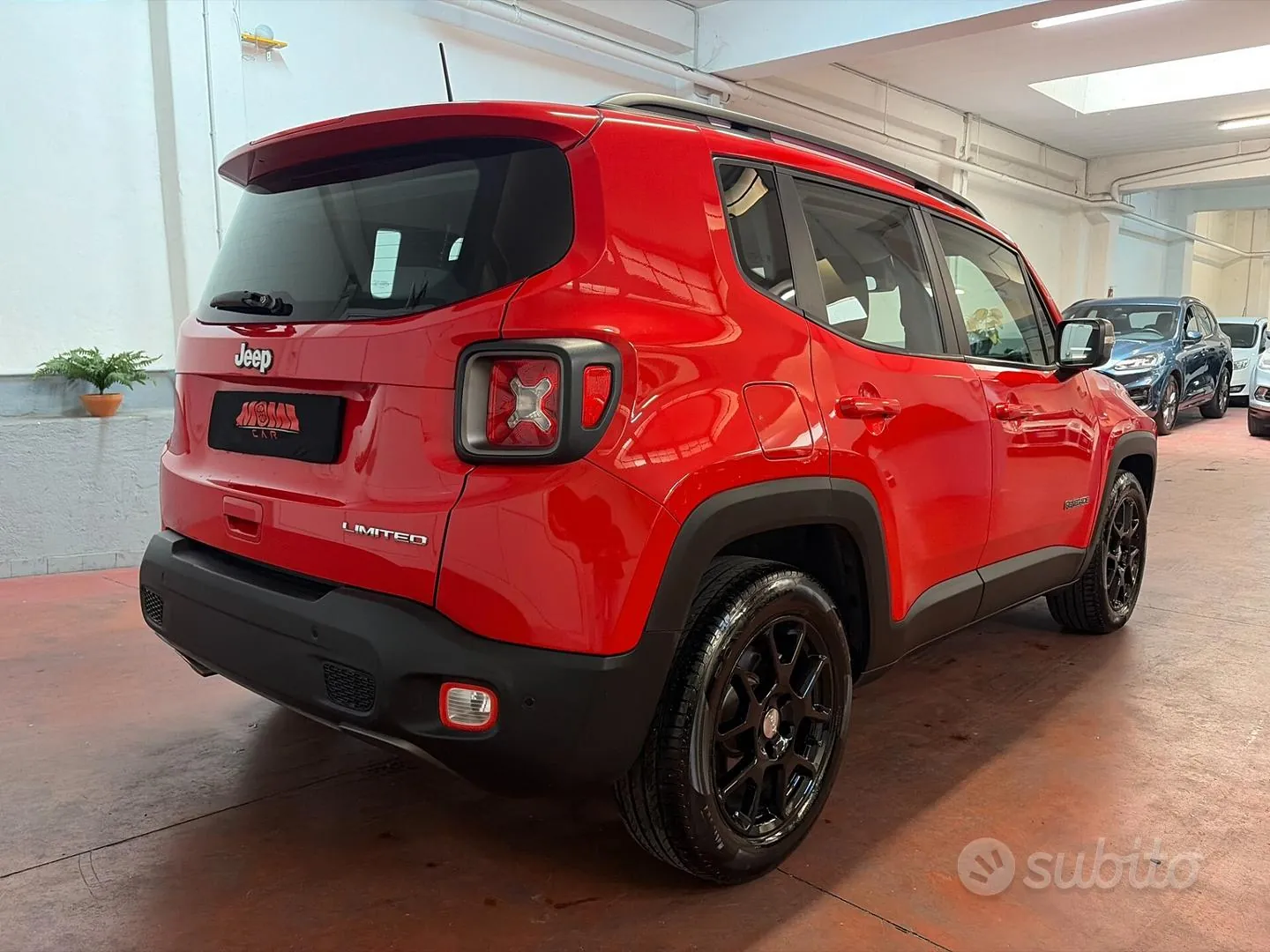 Jeep Renegade 2021 photo 3
