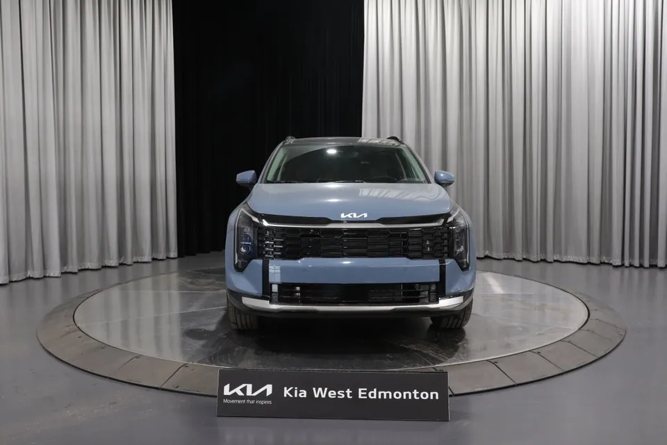 Kia Sportage 2026 photo 2