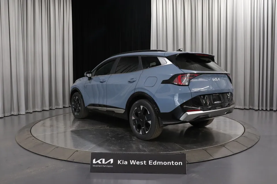 Kia Sportage 2026 photo 4
