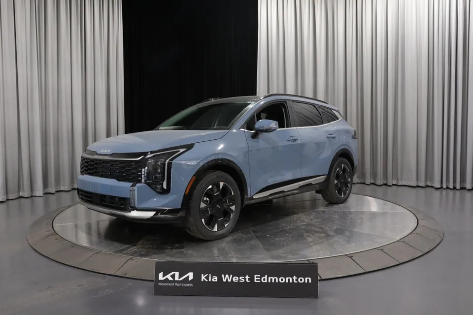 Kia Sportage 2026 photo 3