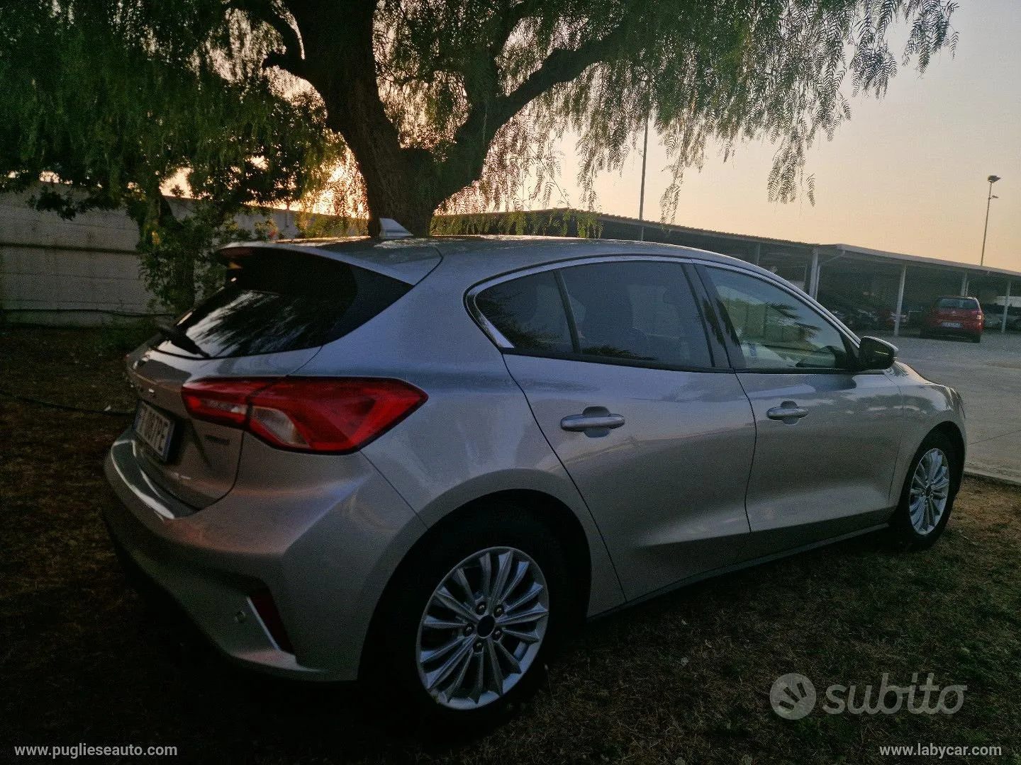 Ford Focus 2018 photo 5
