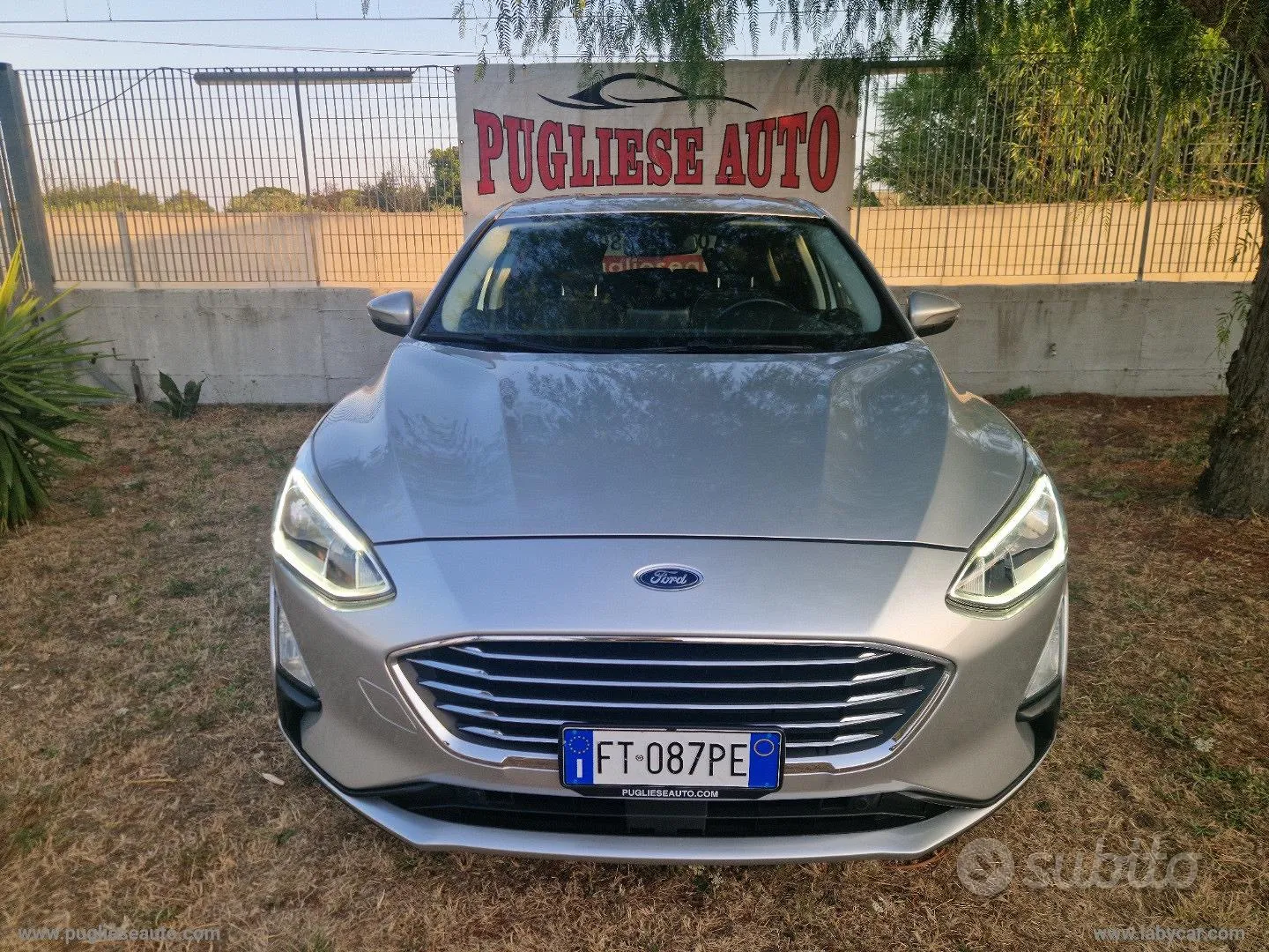 Ford Focus 2018 photo 2