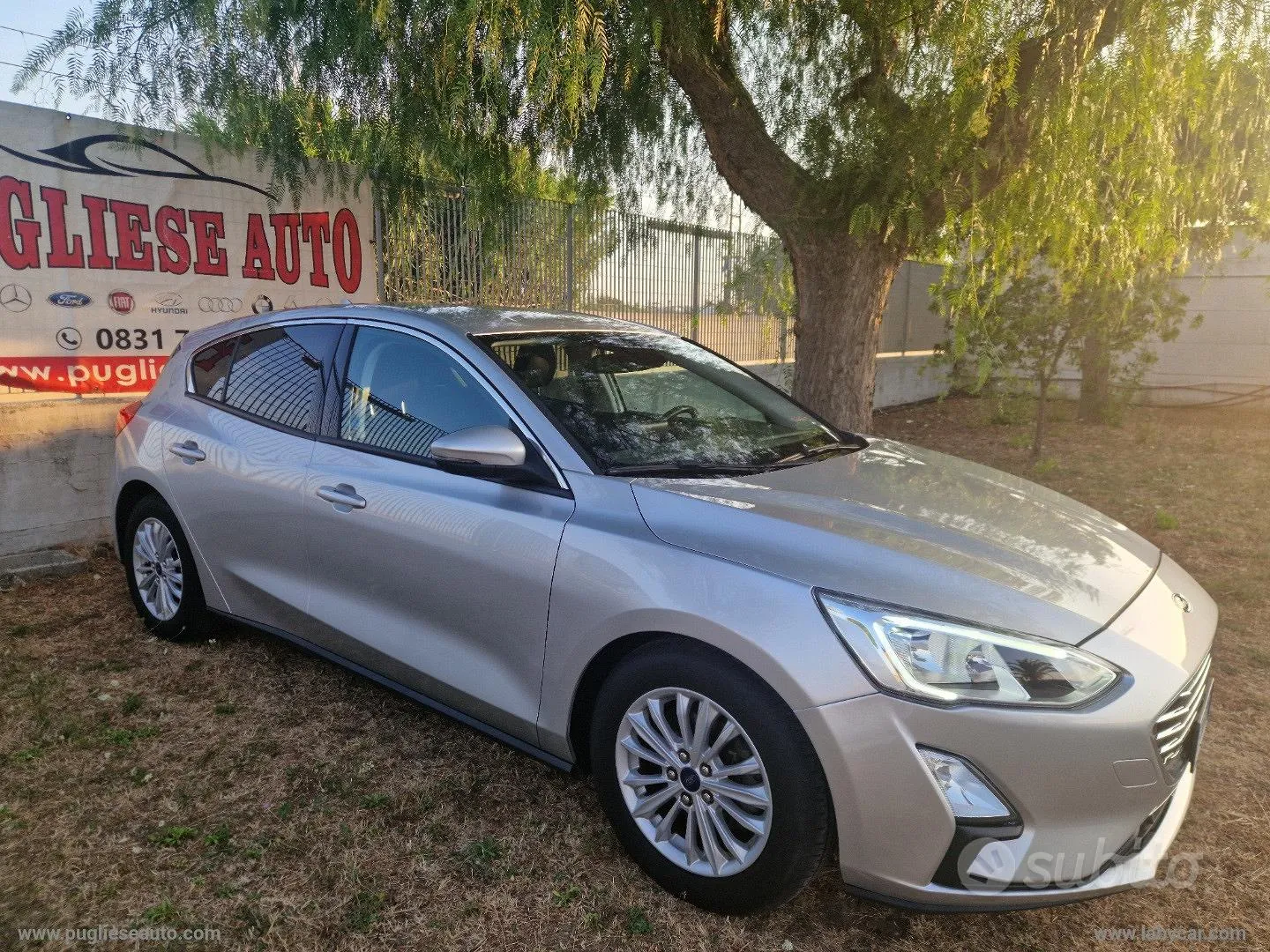 Ford Focus 2018 photo 3