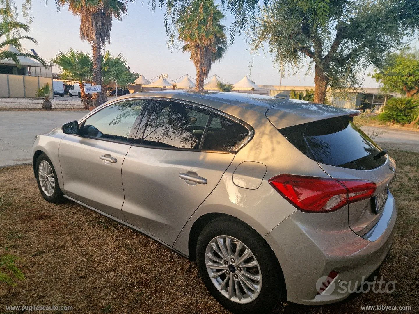 Ford Focus 2018 photo 4