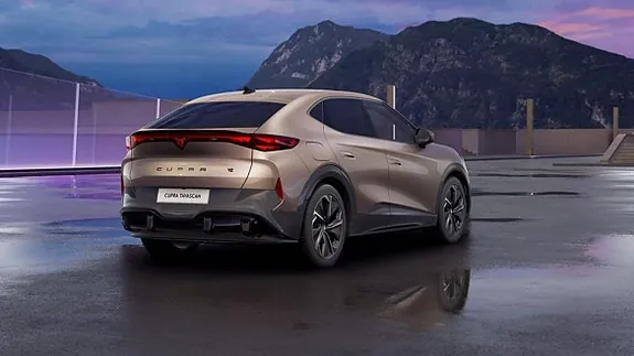 Cupra Tavascan 2025 photo 4