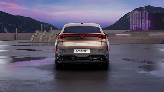 Cupra Tavascan 2025 photo 5