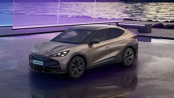 Cupra Tavascan 2025 photo 2