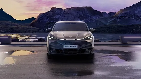 Cupra Tavascan 2025 photo 3