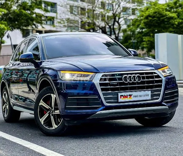 Audi Q5 2018 photo 2