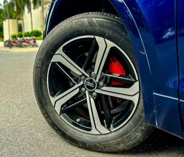 Audi Q5 2018 photo 5