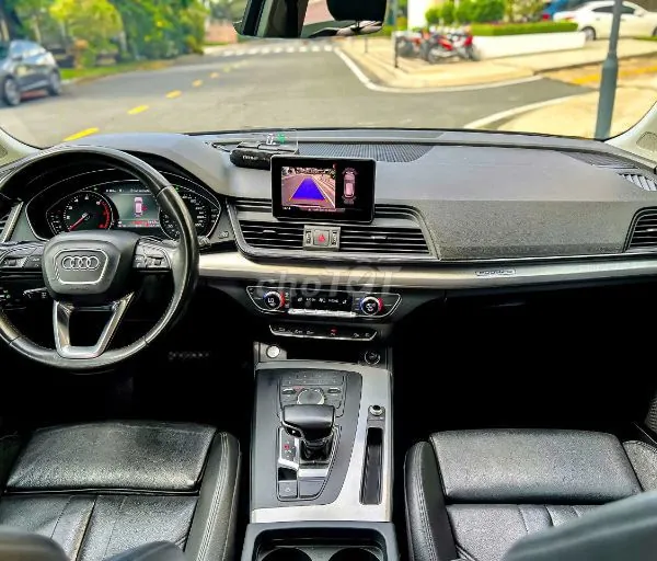 Audi Q5 2018 photo 4