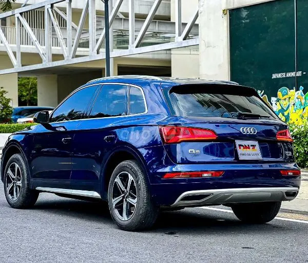 Audi Q5 2018 photo 3