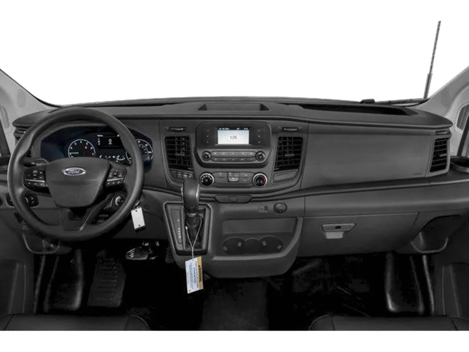 Ford Transit Cargo 2027 photo 3