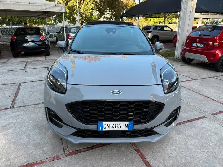 Ford Puma 2023 photo 5