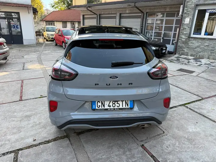 Ford Puma 2023 photo 3