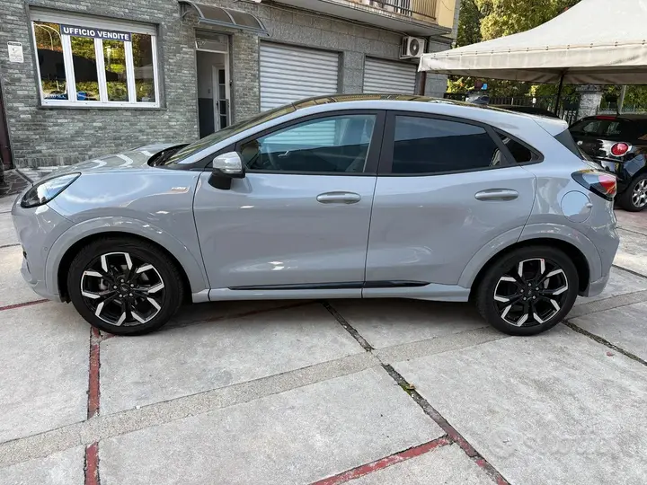 Ford Puma 2023 photo 2