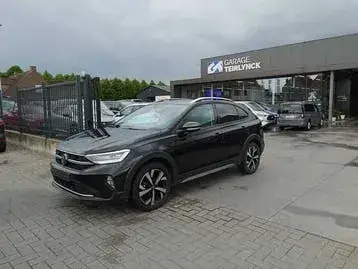 Volkswagen Taigo 2022 photo 3