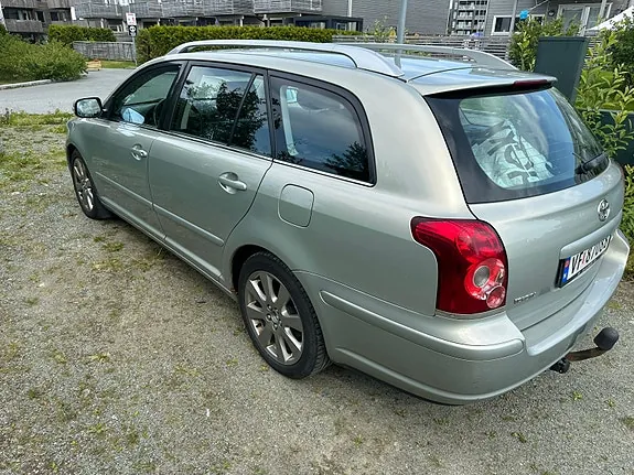 Toyota Avensis 2007 photo 4
