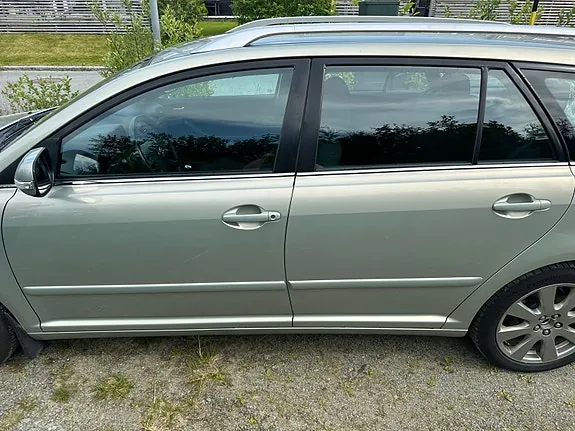 Toyota Avensis 2007 photo 3