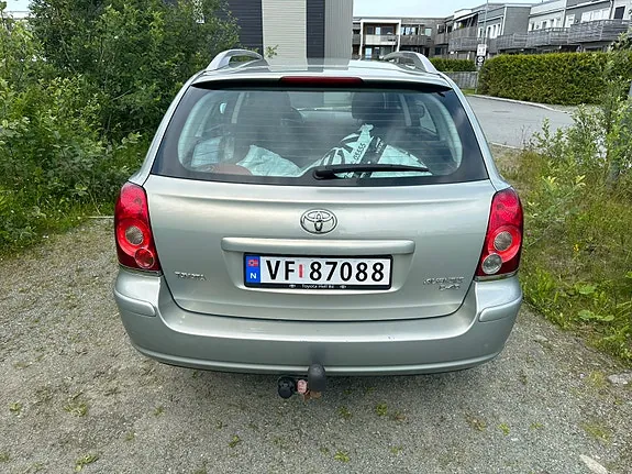 Toyota Avensis 2007 photo 5