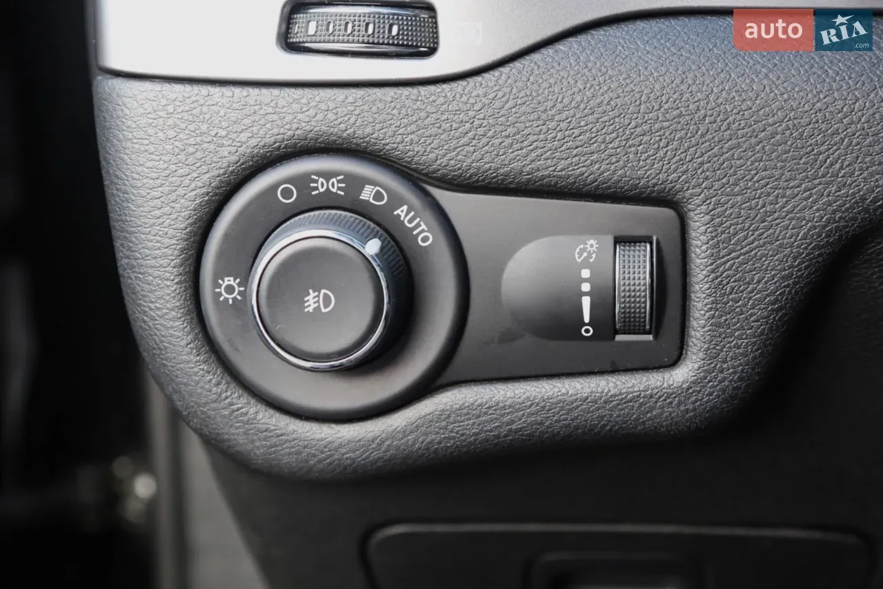 Jeep Cherokee 2018 photo 2