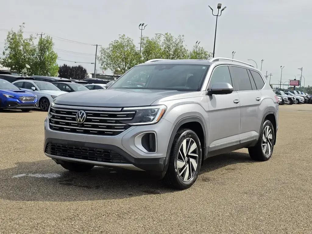 Volkswagen Atlas 2025 photo 2