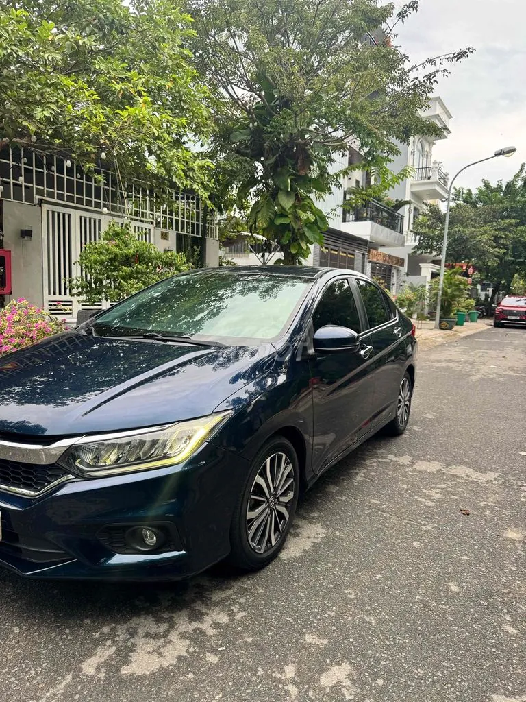 Honda City 2018 photo 3