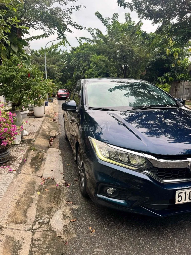 Honda City 2018 photo 2