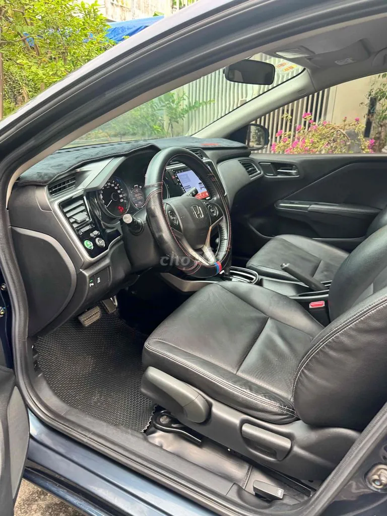 Honda City 2018 photo 5
