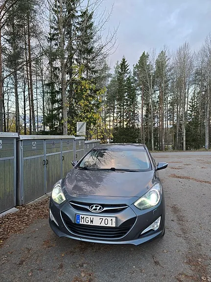 Hyundai I40