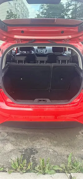 Ford Fiesta 2014 photo 4